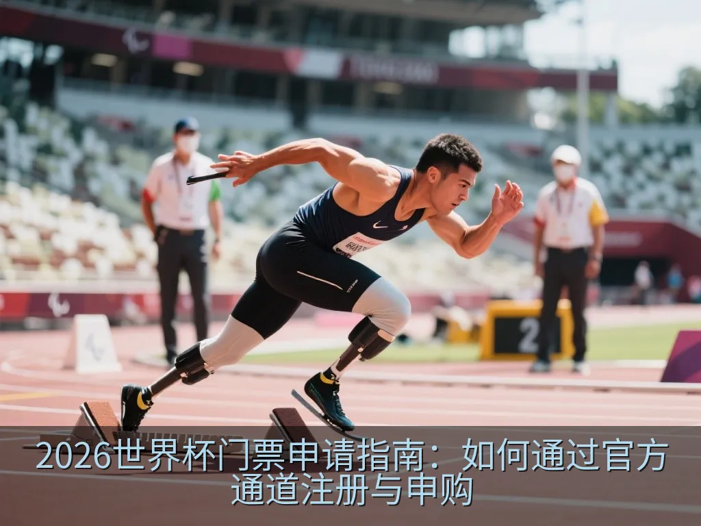 2026世界杯门票申请指南：如何通过官方通道注册与申购
