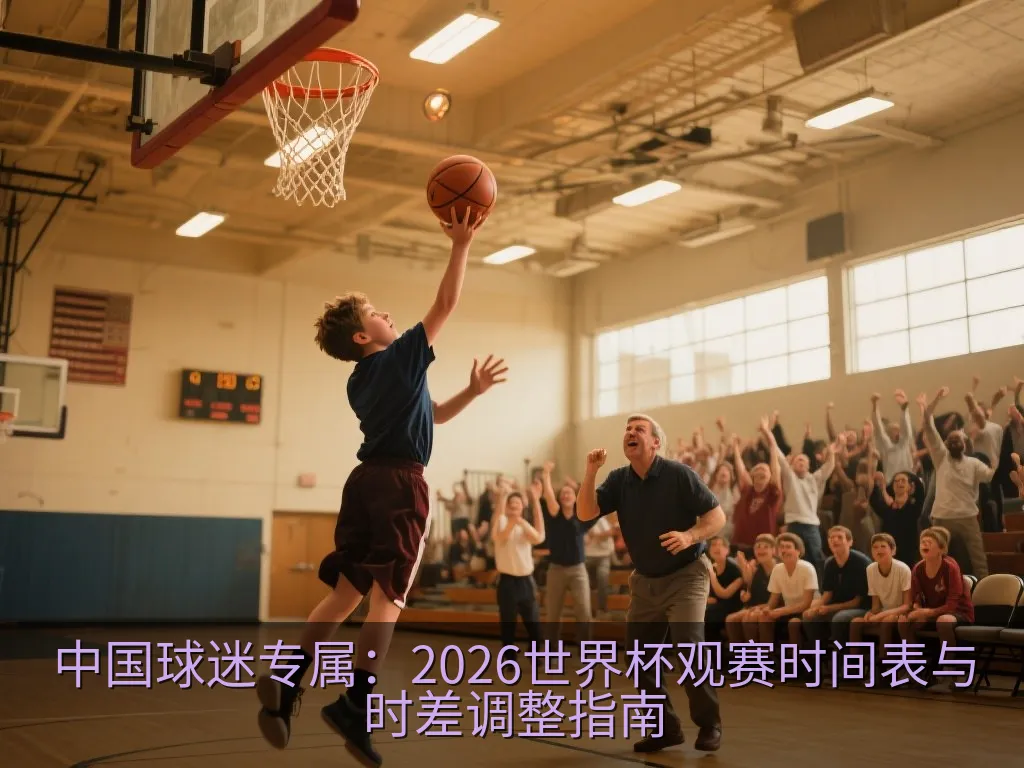 中国球迷专属：2026世界杯观赛时间表与时差调整指南
